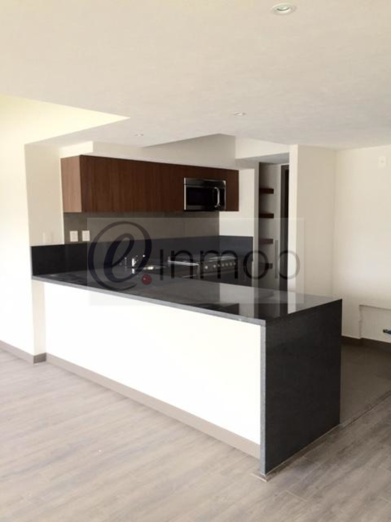 Renta Departamento Be Grand Lomas, Con O Sin Muebles, 3 Recamaras