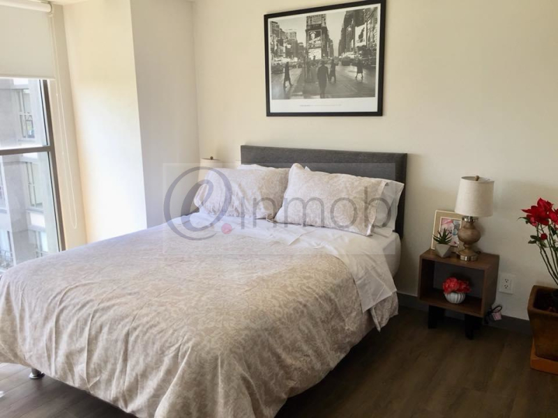 Renta Departamento Be Grand Lomas, Con O Sin Muebles, 3 Recamaras