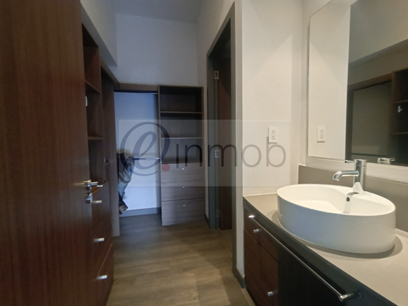 Renta Departamento Be Grand Lomas, Con O Sin Muebles, 3 Recamaras