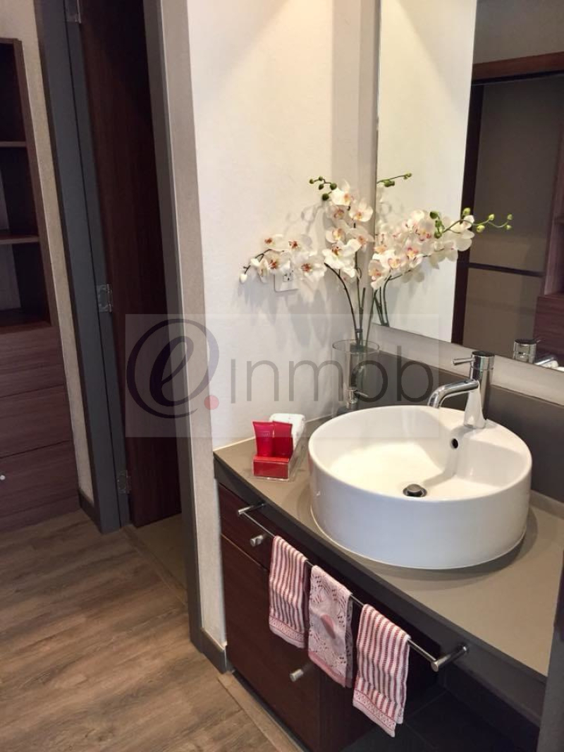 Renta Departamento Be Grand Lomas, Con O Sin Muebles, 3 Recamaras