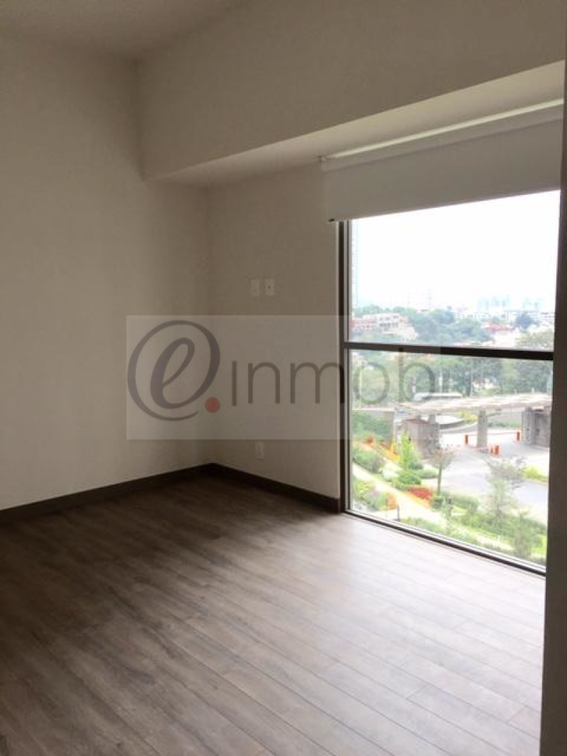 Renta Departamento Be Grand Lomas, Con O Sin Muebles, 3 Recamaras