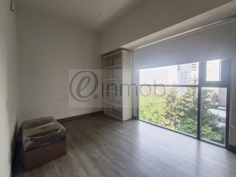 Renta Departamento Be Grand Lomas, Con O Sin Muebles, 3 Recamaras