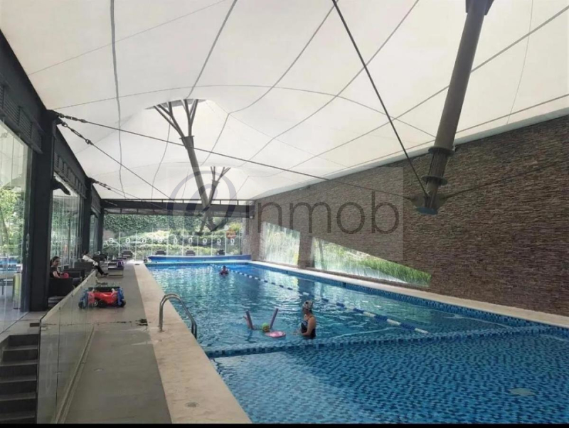 Renta Departamento Be Grand Lomas, Con O Sin Muebles, 3 Recamaras