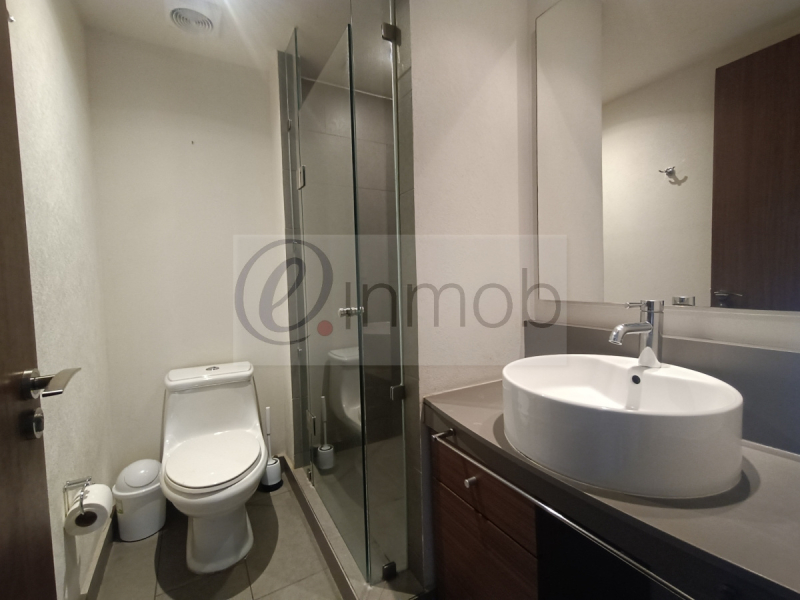 Renta Departamento Be Grand Lomas, Con O Sin Muebles, 3 Recamaras