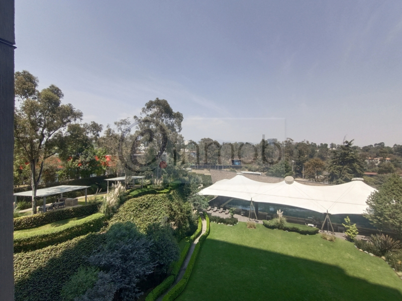 Renta Departamento Be Grand Lomas, Con O Sin Muebles, 3 Recamaras