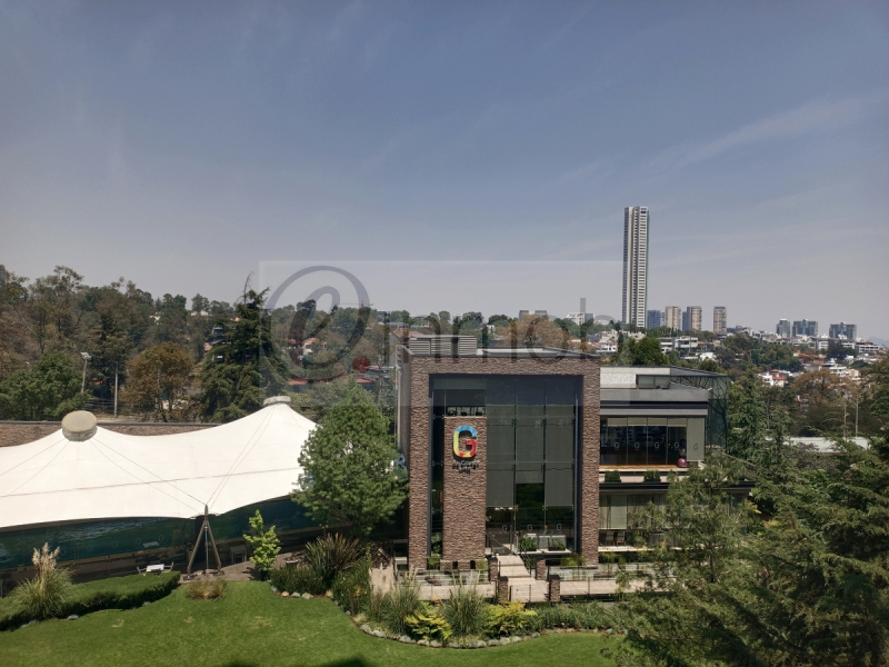 Renta Departamento Be Grand Lomas, Con O Sin Muebles, 3 Recamaras