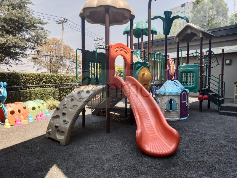 Renta Departamento Be Grand Lomas, Con O Sin Muebles, 3 Recamaras