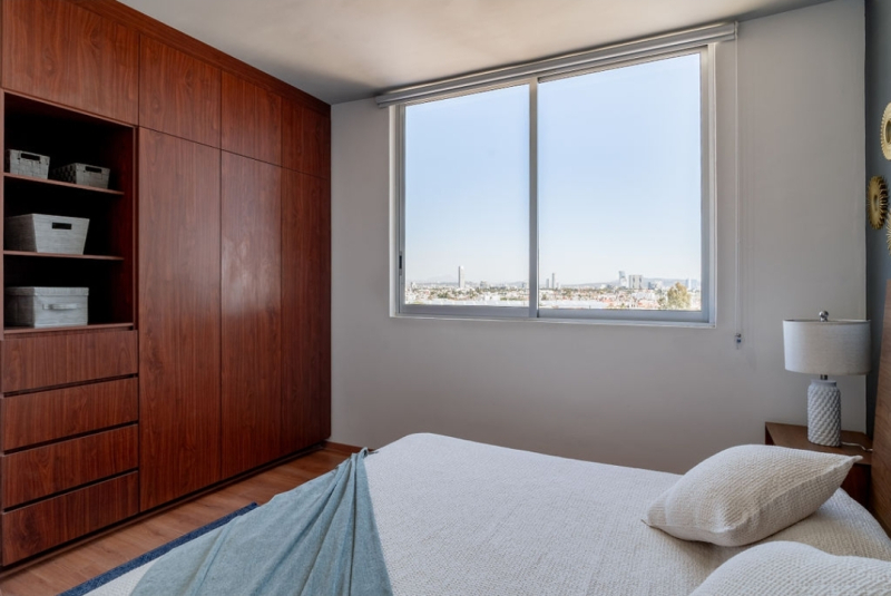 Departamento En Venta En San Bernardino Tlaxcalancingo 