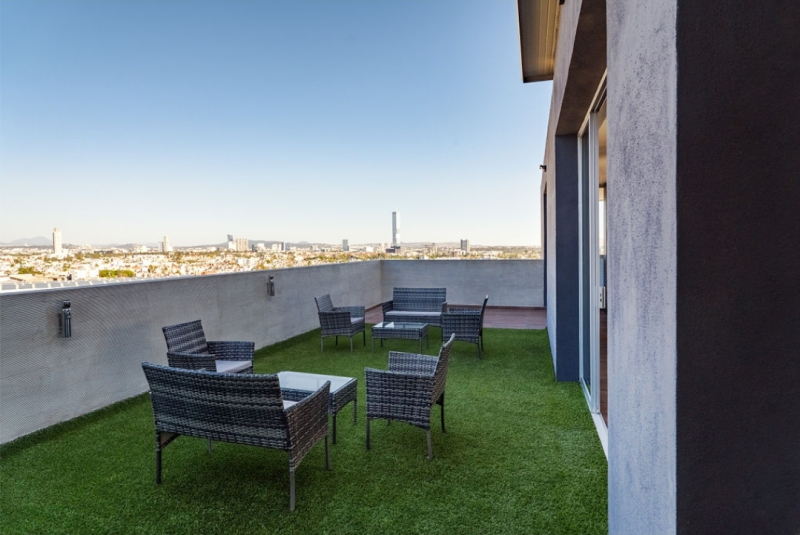 Departamento En Venta En San Bernardino Tlaxcalancingo 