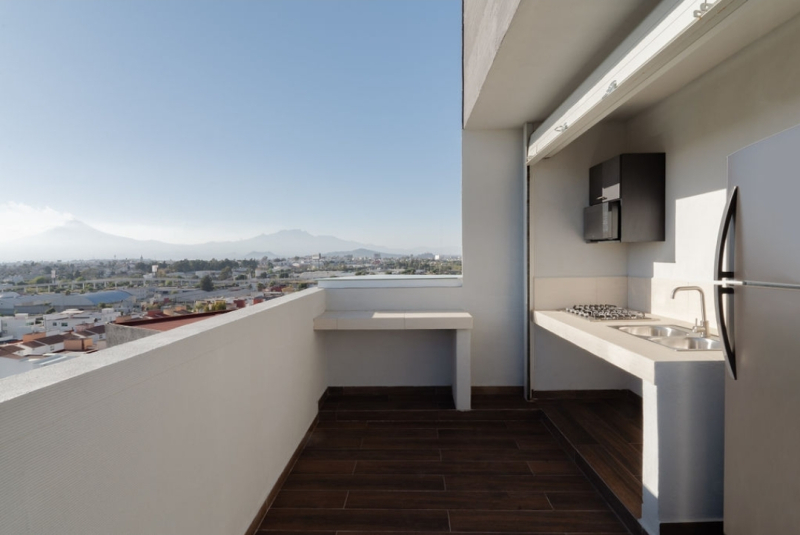 Departamento En Venta En San Bernardino Tlaxcalancingo 