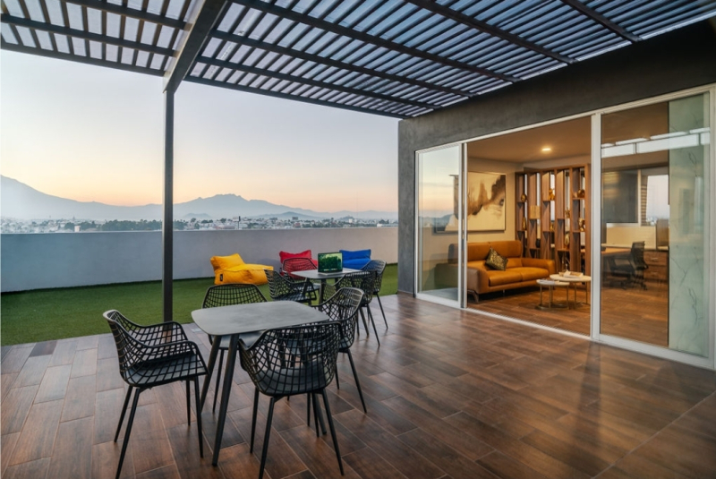 Departamento En Venta En San Bernardino Tlaxcalancingo 