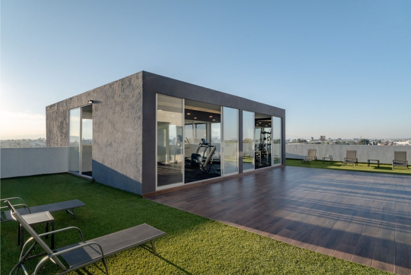 Departamento En Venta En San Bernardino Tlaxcalancingo 