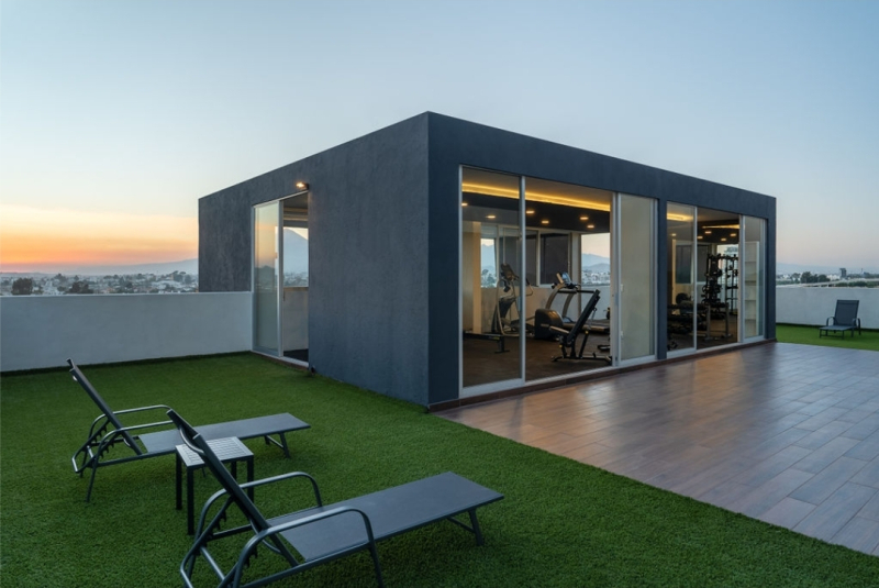 Departamento En Venta En San Bernardino Tlaxcalancingo 