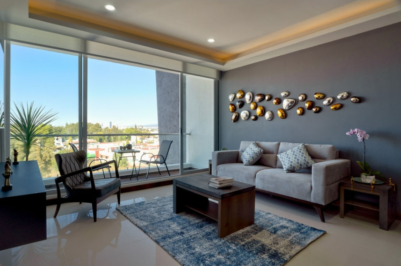 Departamento En Venta En San Bernardino Tlaxcalancingo 