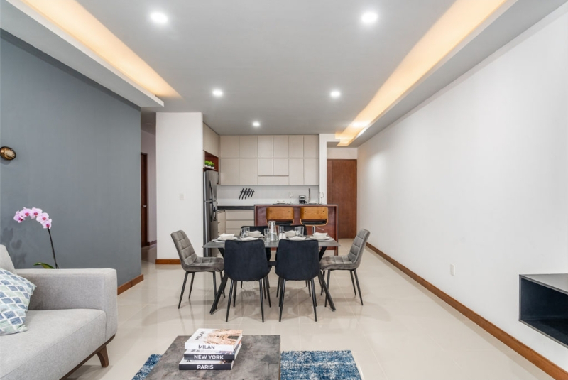 Departamento En Venta En San Bernardino Tlaxcalancingo 