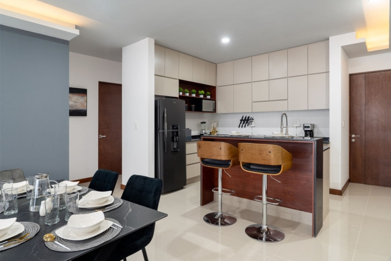 Departamento En Venta En San Bernardino Tlaxcalancingo 