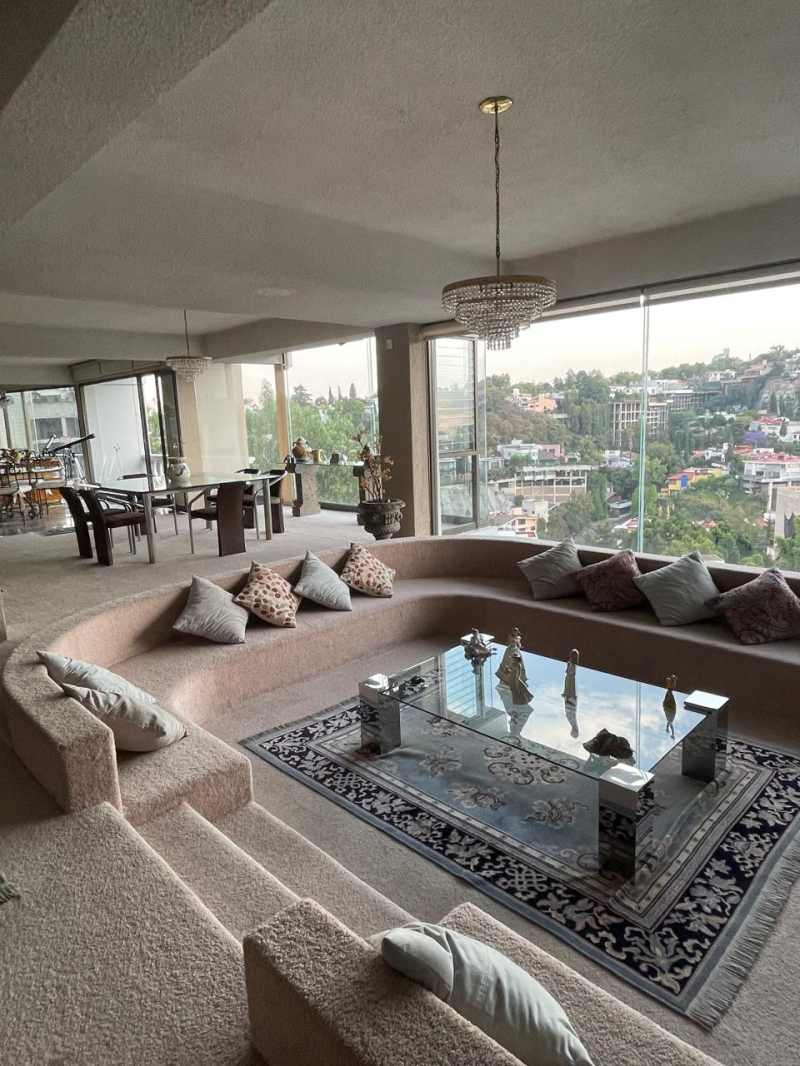 Casa En Venta En Lomas De Tecamachaco