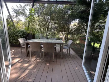 RENTA CASA EN PRIVADA - PASEO DE LOS LAURELES - BOSQUES DE LAS LOMAS