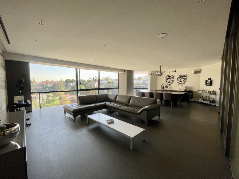 DEPARTAMENTO EN VENTA TOTALMENTE REMODELADO AAA,  TRIANON - AHUEHUETES NORTE- BOSQUES DE LAS LOMAS 