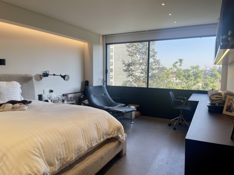 DEPARTAMENTO EN VENTA TOTALMENTE REMODELADO AAA,  TRIANON - AHUEHUETES NORTE- BOSQUES DE LAS LOMAS 