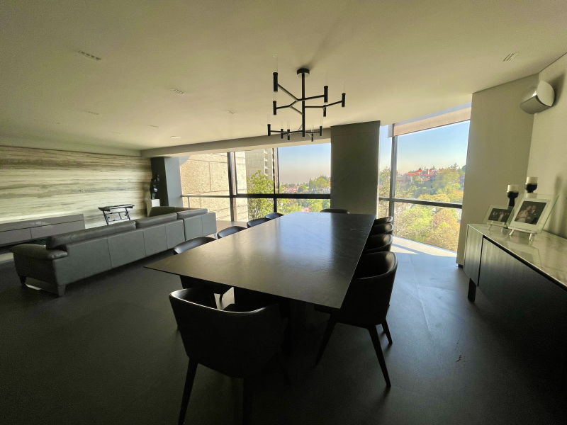 DEPARTAMENTO EN VENTA TOTALMENTE REMODELADO AAA,  TRIANON - AHUEHUETES NORTE- BOSQUES DE LAS LOMAS 