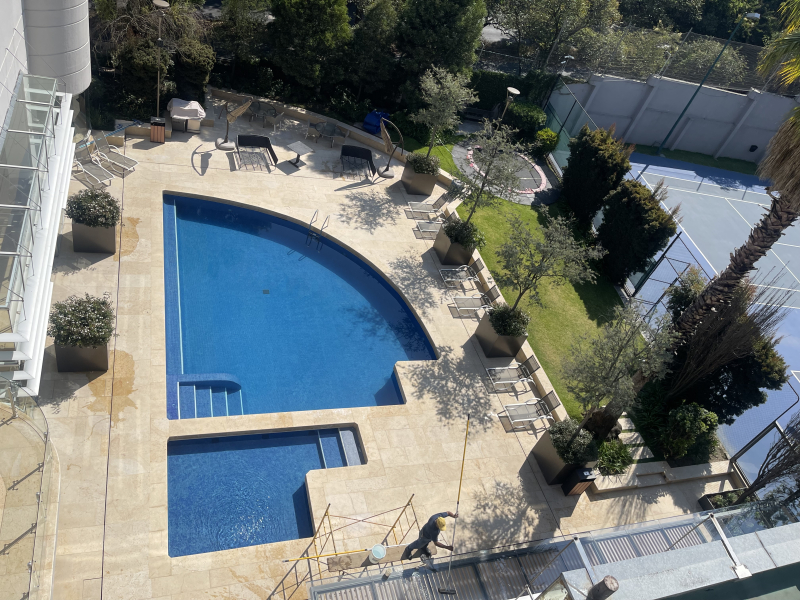 DEPARTAMENTO EN VENTA TOTALMENTE REMODELADO AAA,  TRIANON - AHUEHUETES NORTE- BOSQUES DE LAS LOMAS 