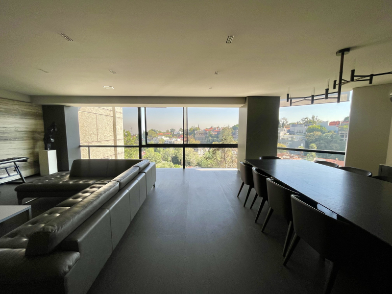 DEPARTAMENTO EN VENTA TOTALMENTE REMODELADO AAA,  TRIANON - AHUEHUETES NORTE- BOSQUES DE LAS LOMAS 