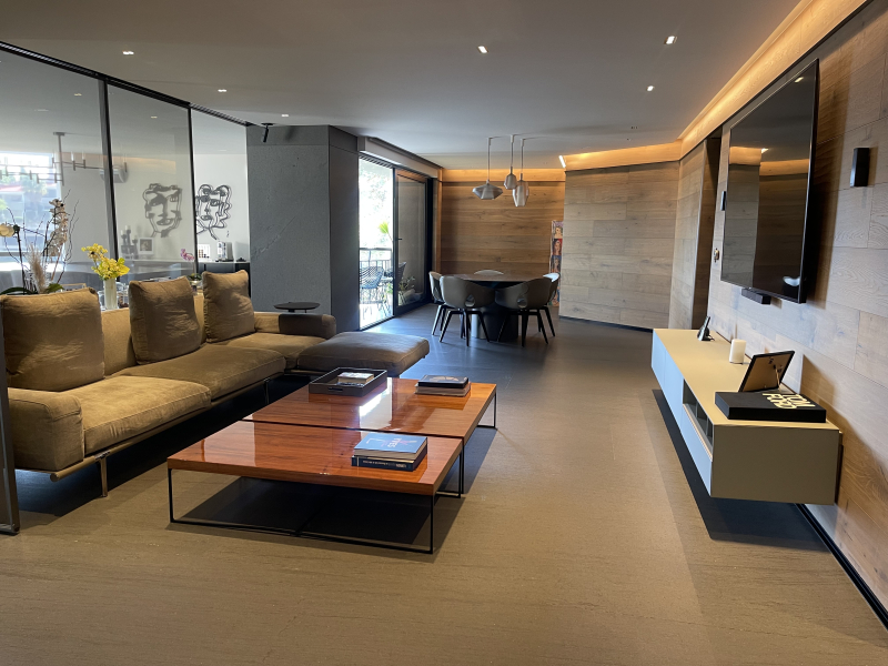 DEPARTAMENTO EN VENTA TOTALMENTE REMODELADO AAA,  TRIANON - AHUEHUETES NORTE- BOSQUES DE LAS LOMAS 