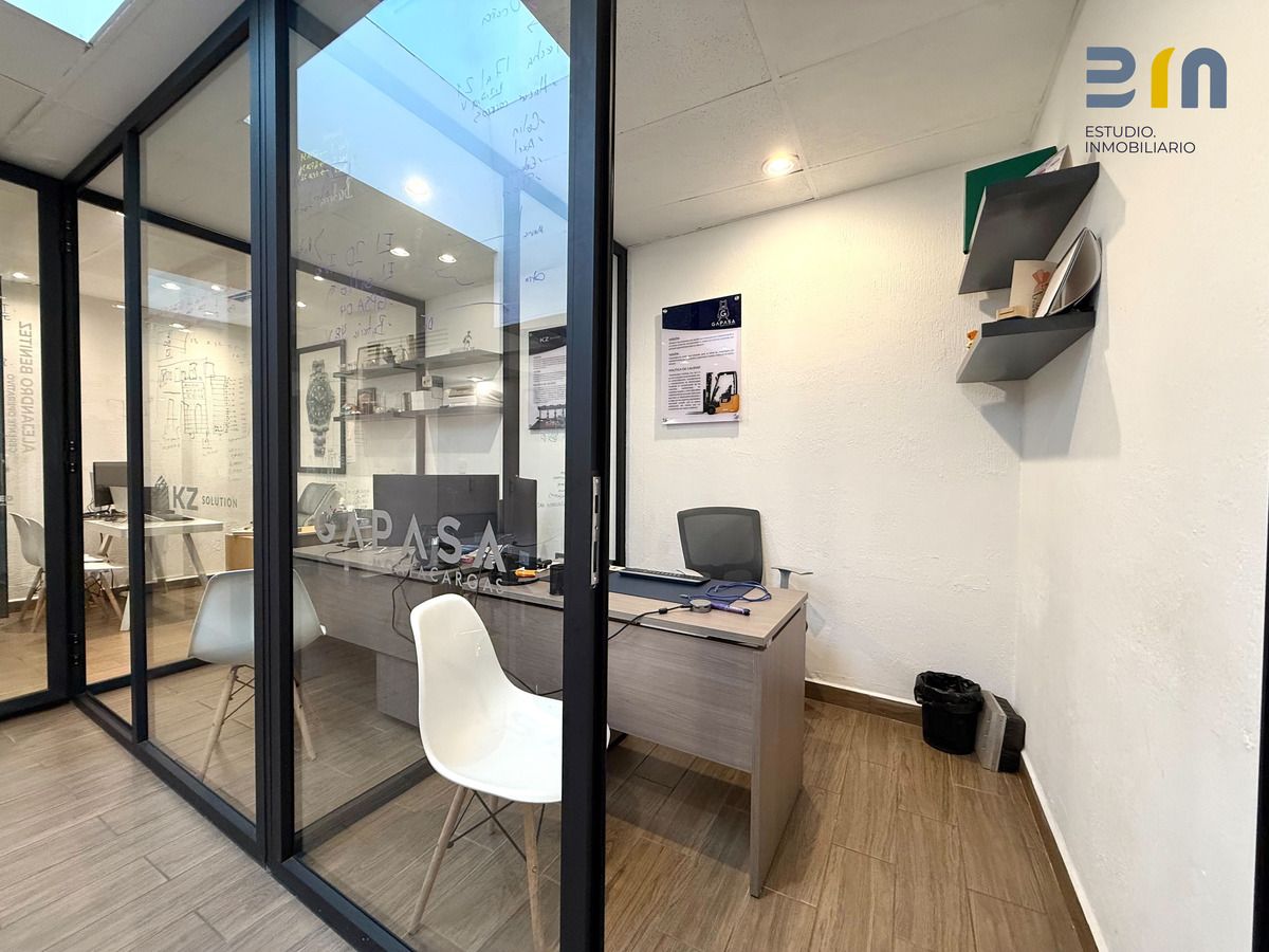 Oficina en Venta en  Lomas de Chapultepec