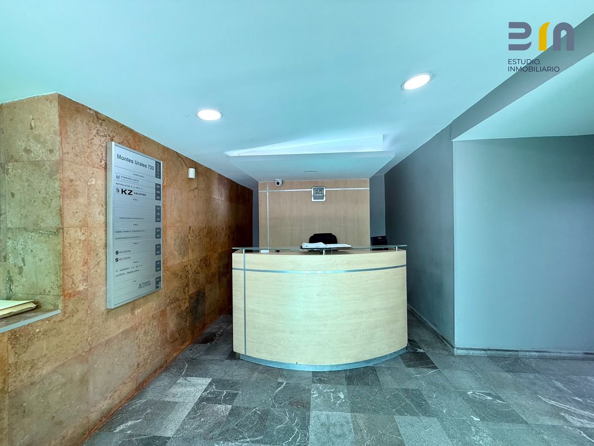 Oficina en Venta en  Lomas de Chapultepec