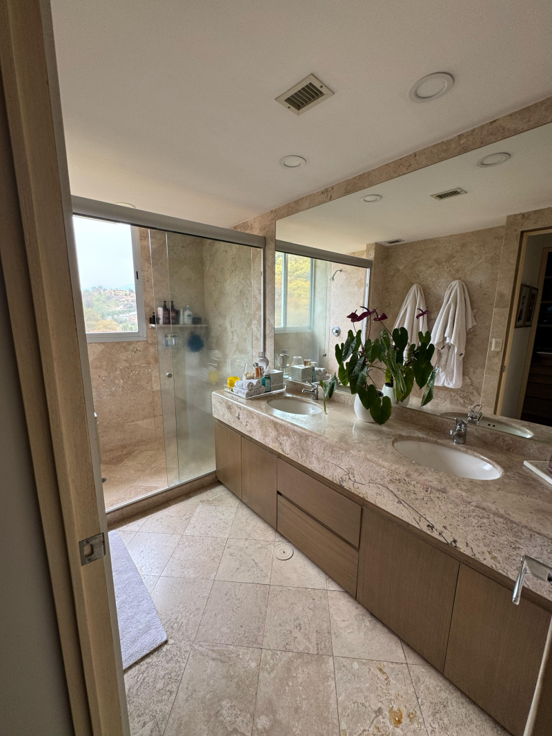 departamento en renta en bosque real