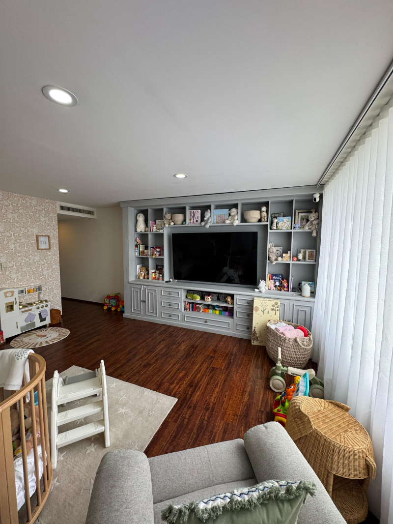 departamento en renta en bosque real