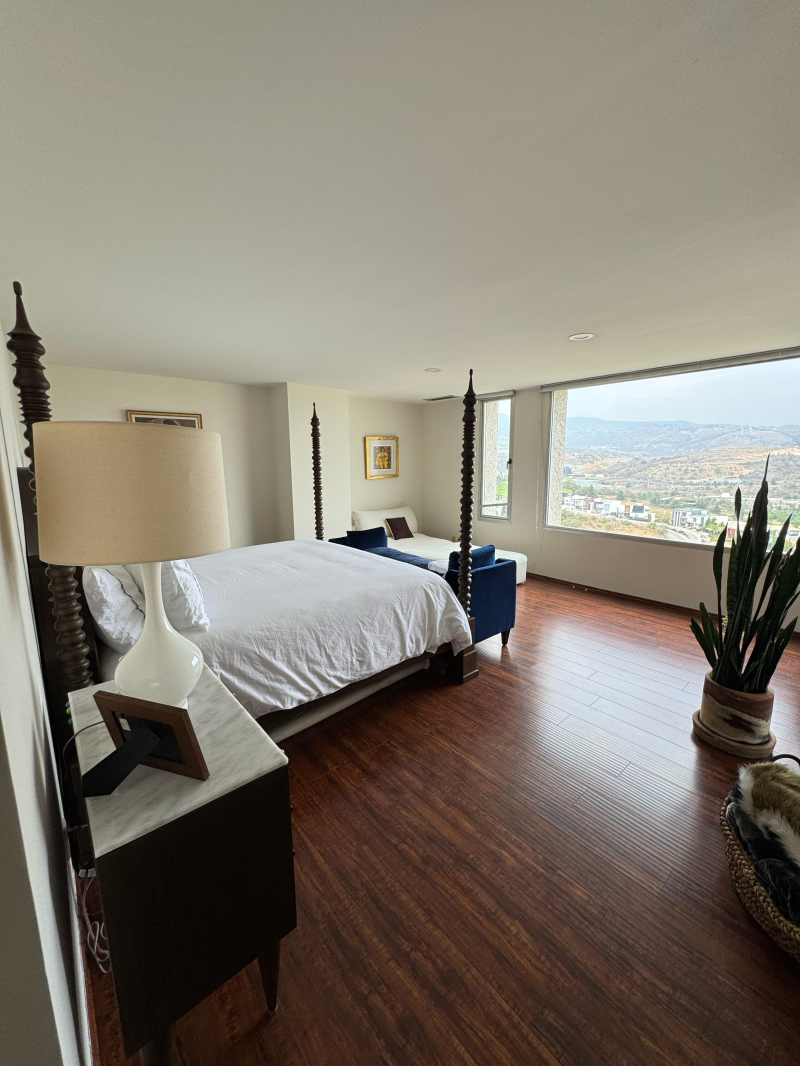 departamento en renta en bosque real