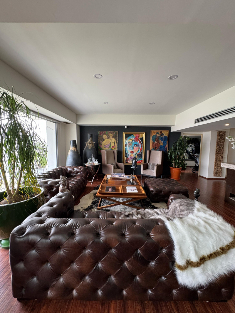 departamento en renta en bosque real