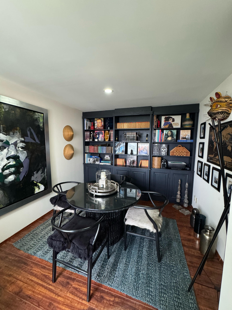 departamento en renta en bosque real