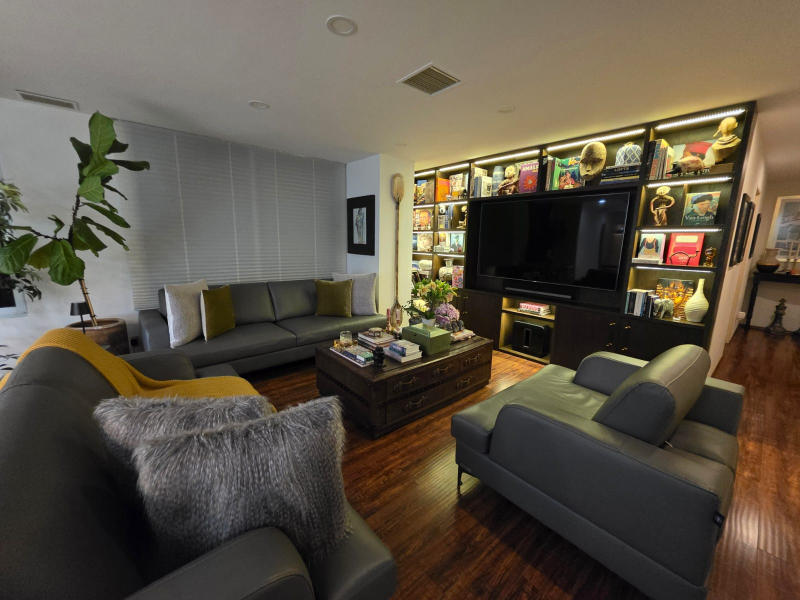 Departamento En Renta En Bosque Real