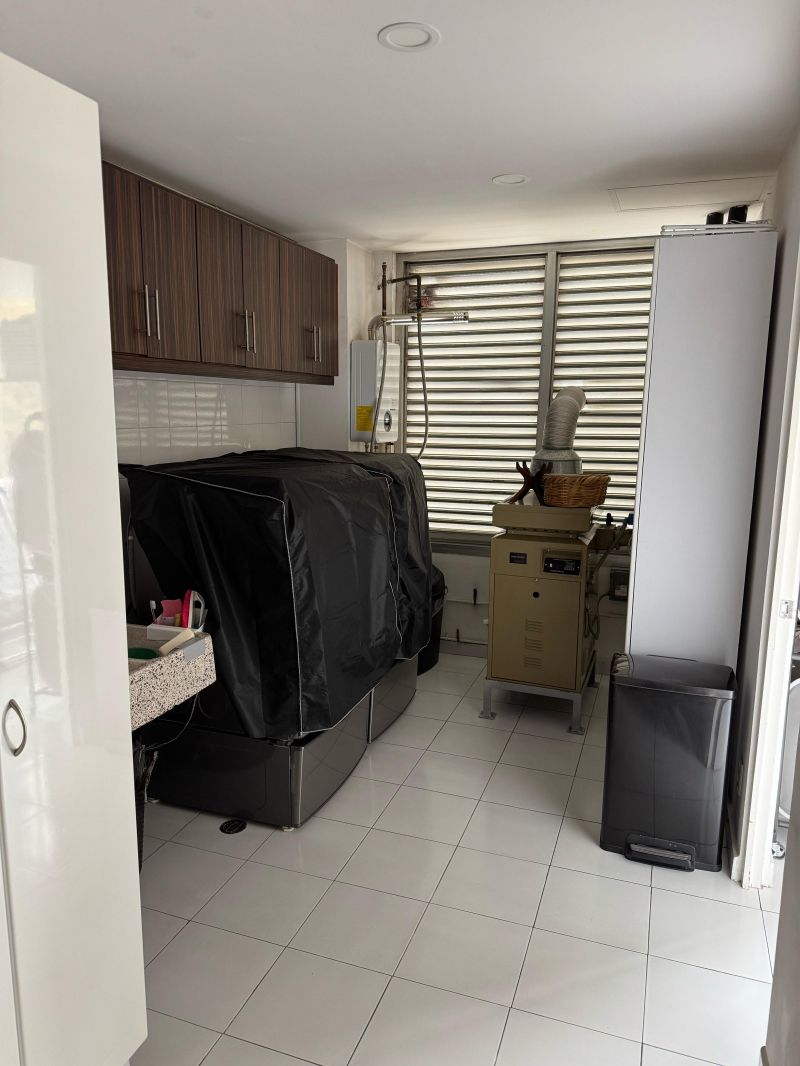 departamento en renta en bosque real