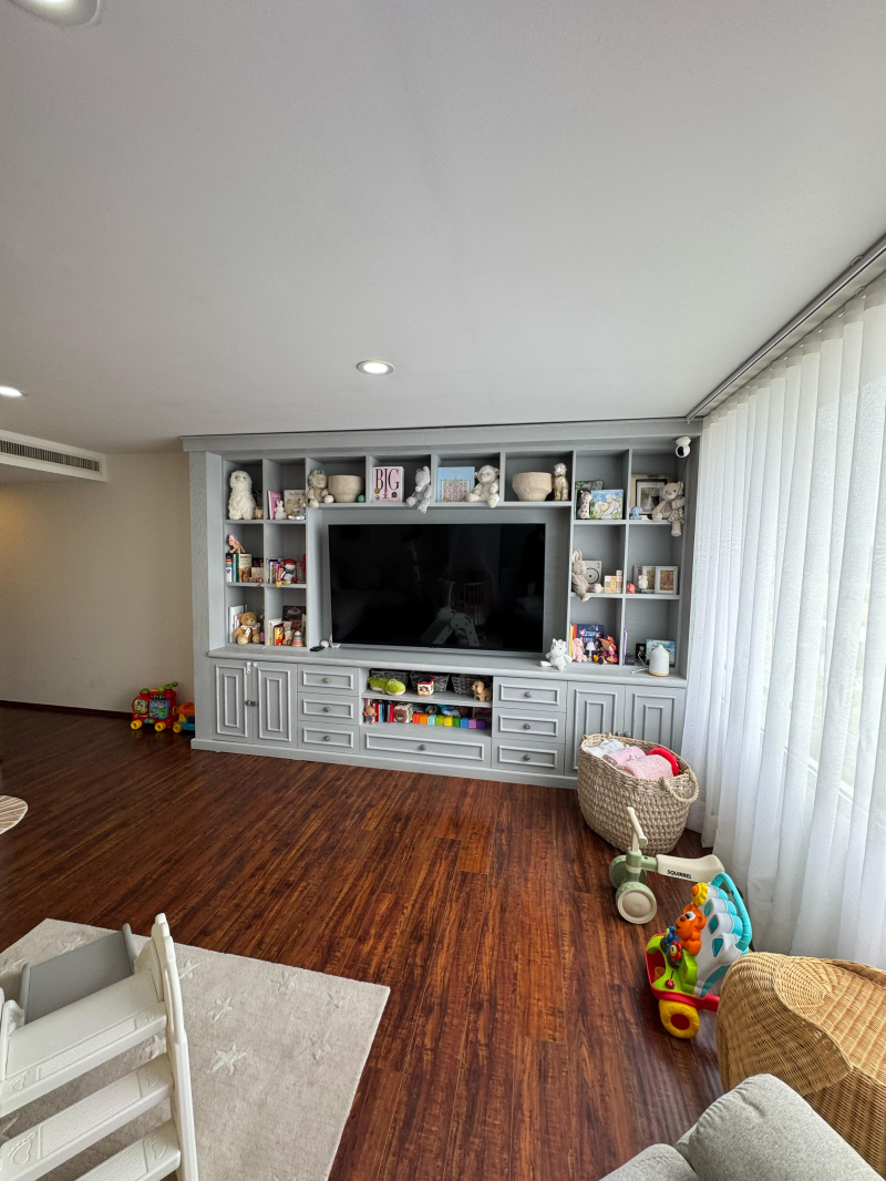 departamento en renta en bosque real