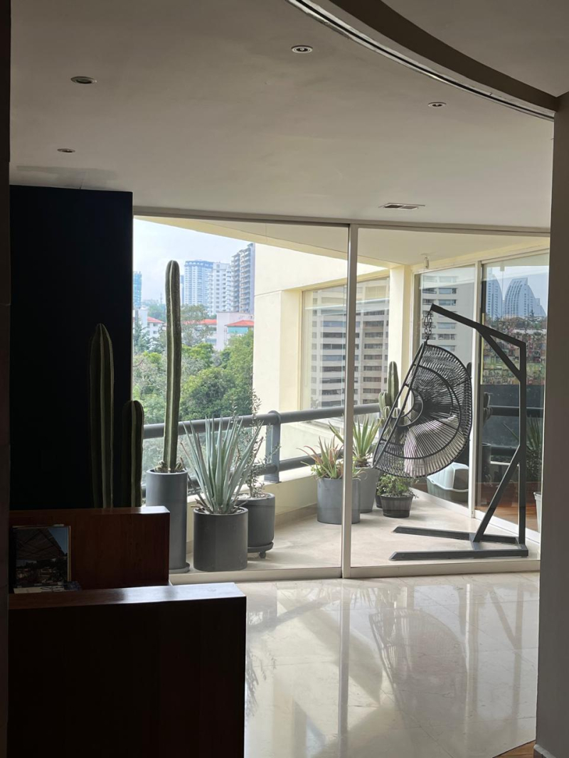Departamento En Venta En Frondoso II Lomas Country Club