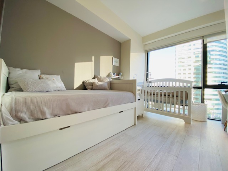 Departamento En Renta, Interlomas, AMUEBLADO