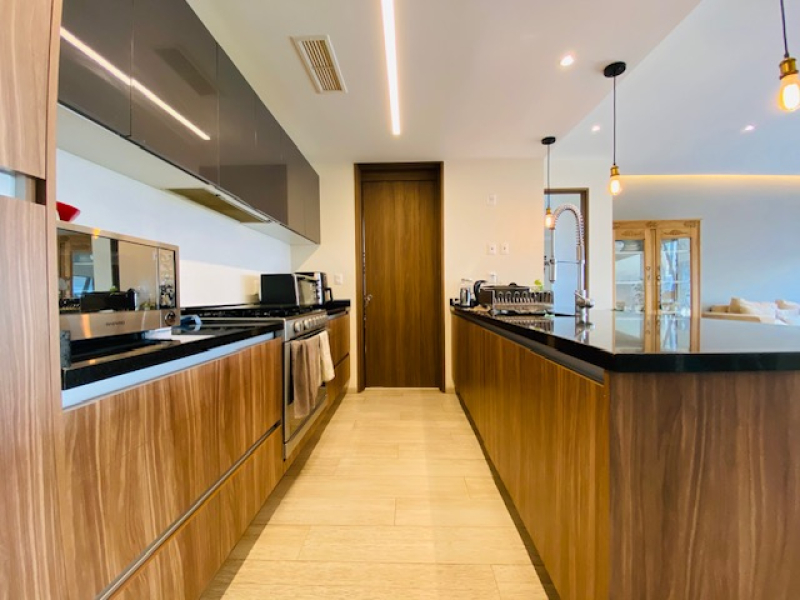 Departamento En Renta, Interlomas, AMUEBLADO