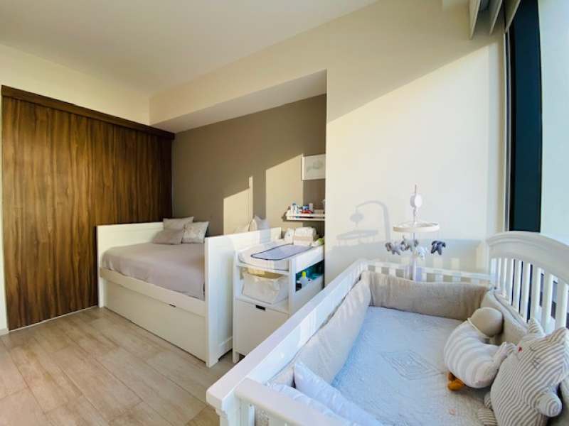 Departamento En Renta, Interlomas, AMUEBLADO