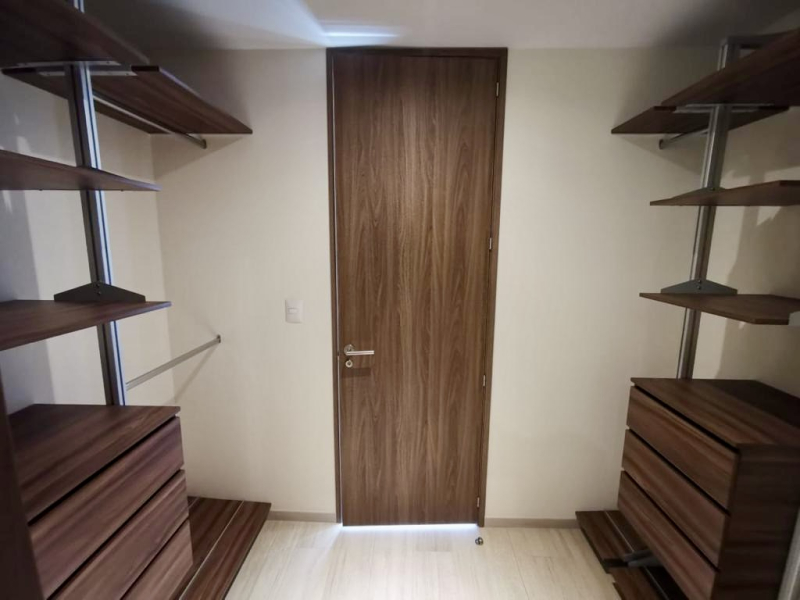 Departamento En Renta, Interlomas, AMUEBLADO