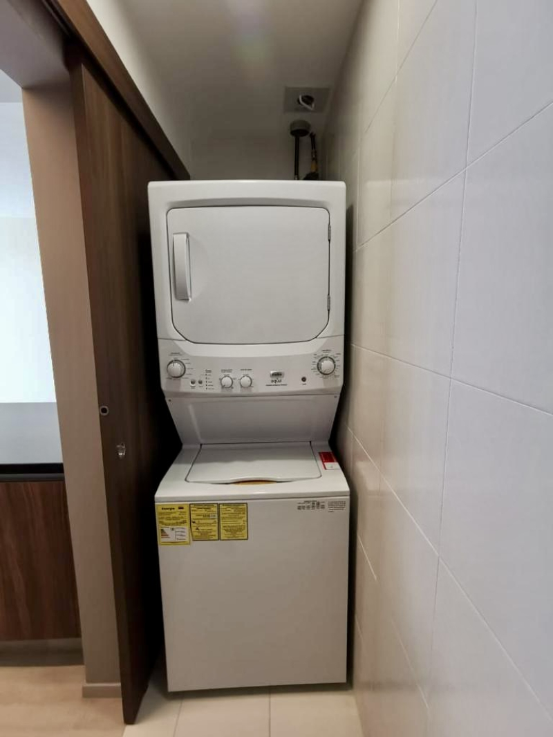 Departamento En Renta, Interlomas, AMUEBLADO