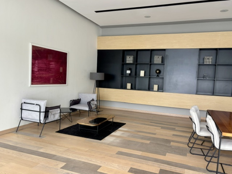 departamento en renta, interlomas, amueblado