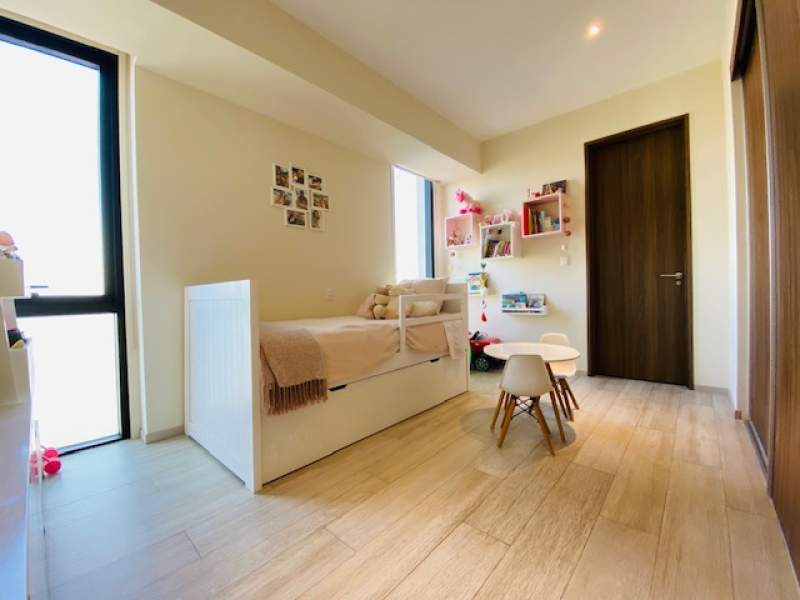 Departamento En Renta, Interlomas, AMUEBLADO