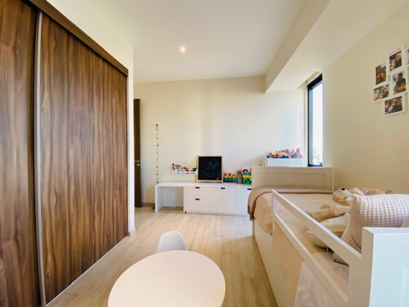 Departamento En Renta, Interlomas, AMUEBLADO