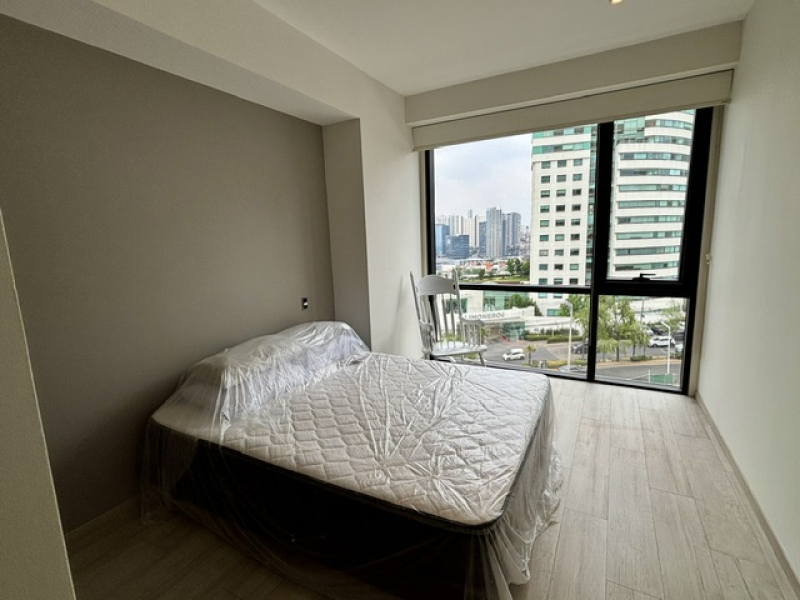 departamento en renta, interlomas, amueblado