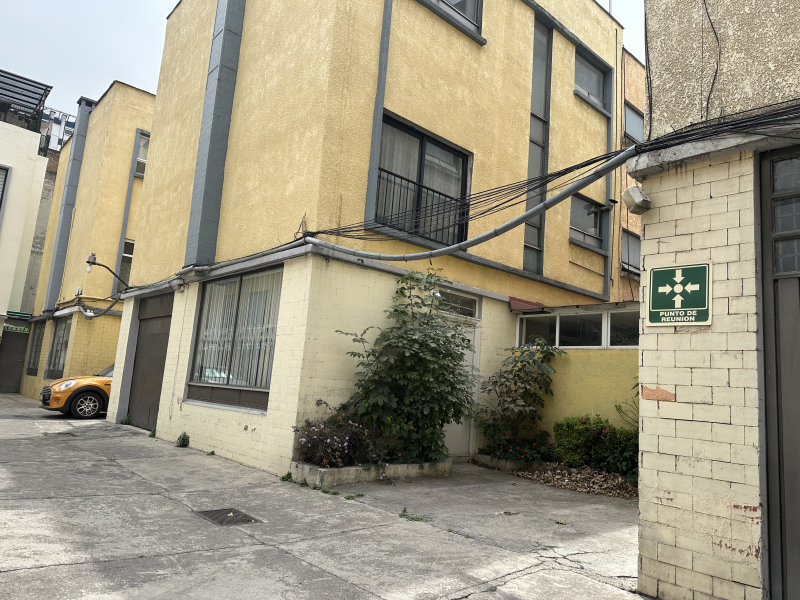 Casa En Condominio En Venta En Del Valle Centro