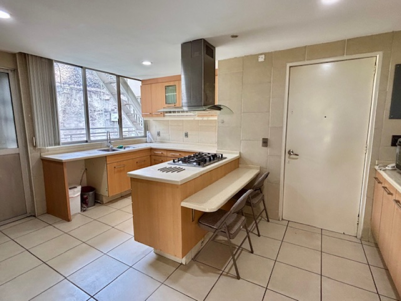 Departamento En Venta En Lomas Anahuac